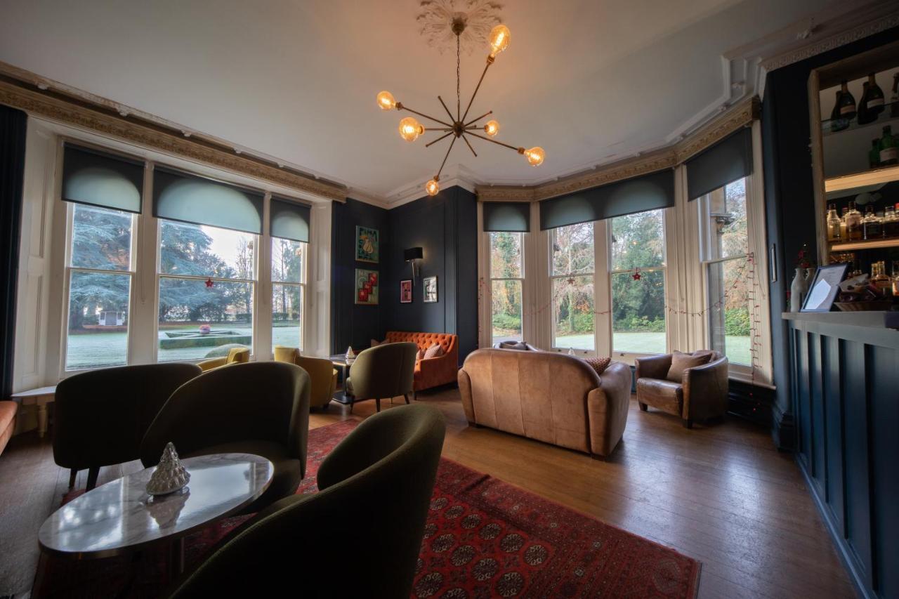 บีชฟิลด์ เฮาส์ Hotel Beanacre ภายนอก รูปภาพ
