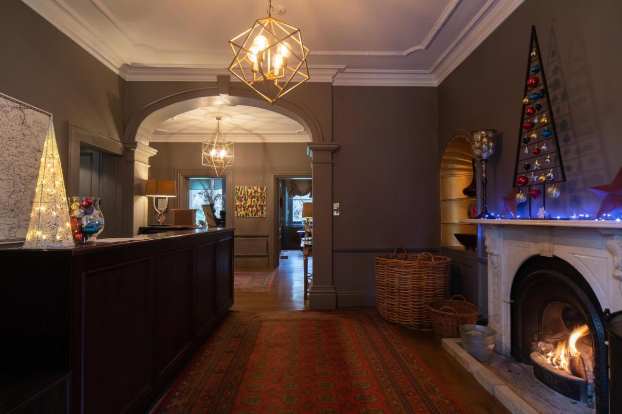 บีชฟิลด์ เฮาส์ Hotel Beanacre ภายนอก รูปภาพ