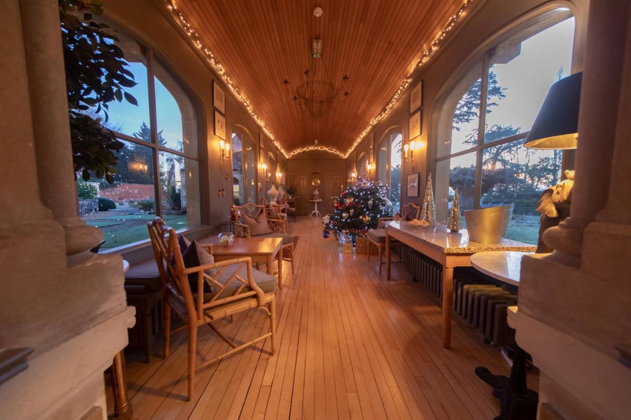บีชฟิลด์ เฮาส์ Hotel Beanacre ภายนอก รูปภาพ