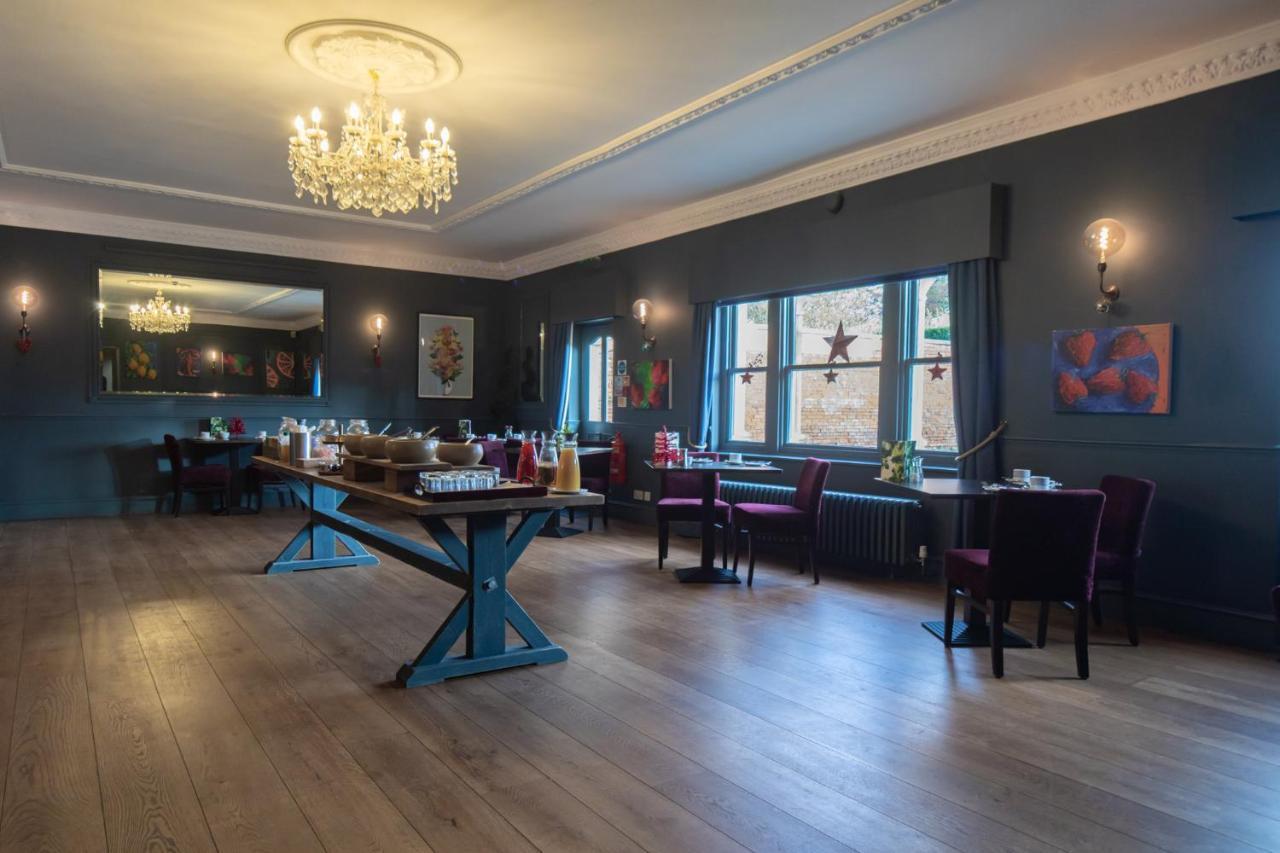 บีชฟิลด์ เฮาส์ Hotel Beanacre ภายนอก รูปภาพ