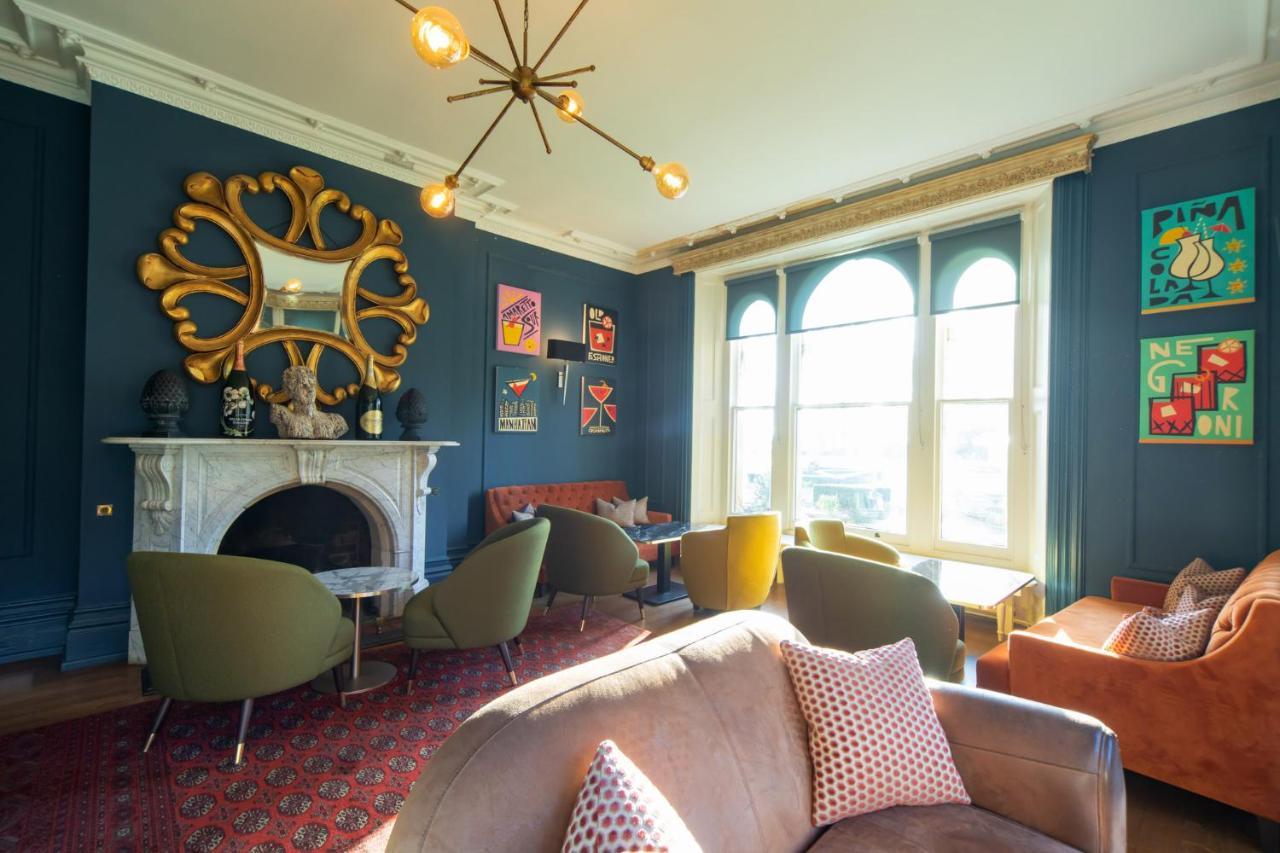 บีชฟิลด์ เฮาส์ Hotel Beanacre ภายนอก รูปภาพ