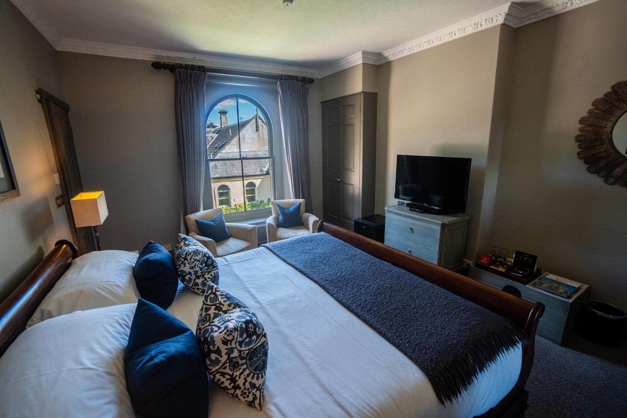 บีชฟิลด์ เฮาส์ Hotel Beanacre ภายนอก รูปภาพ