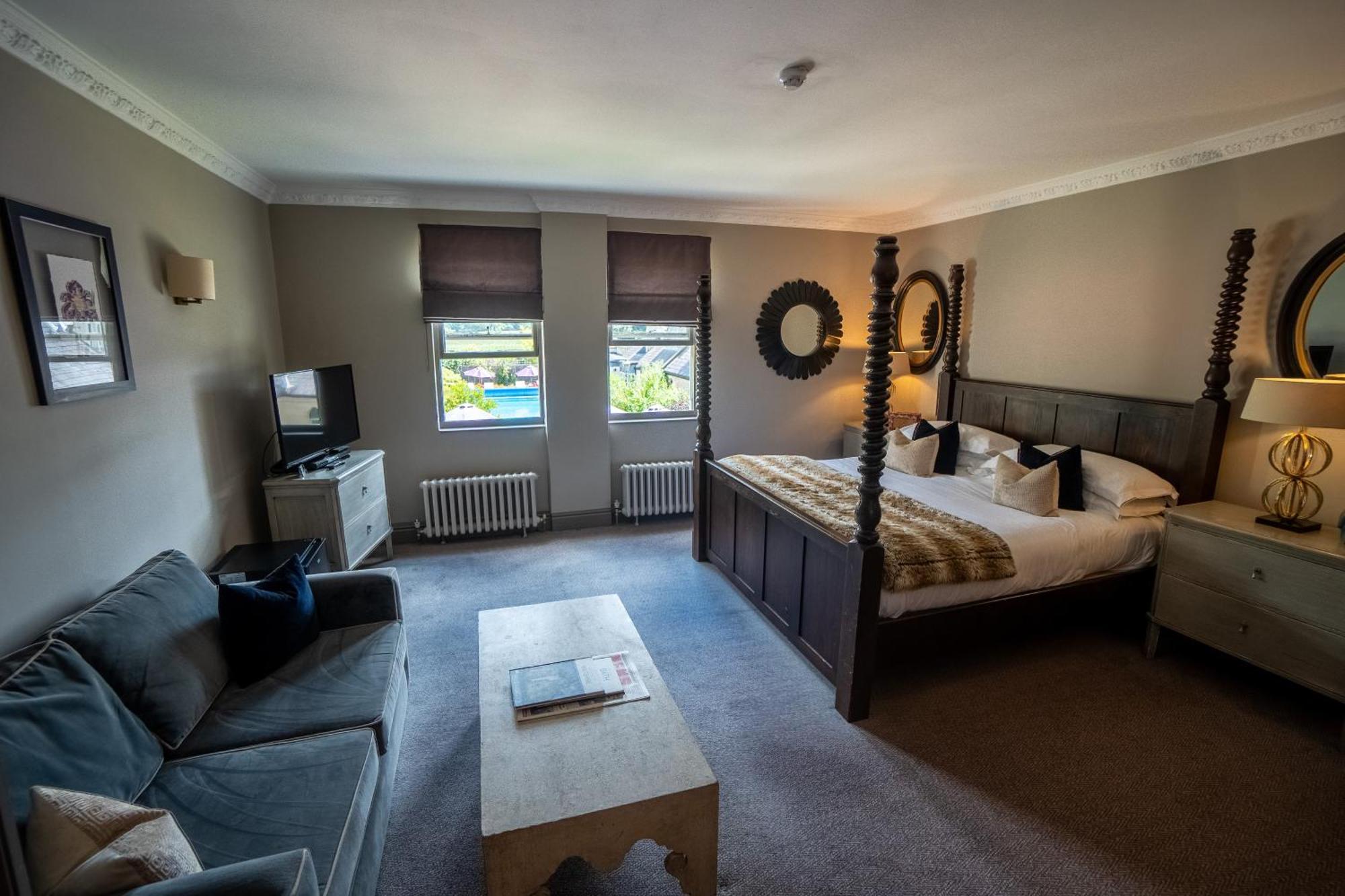 บีชฟิลด์ เฮาส์ Hotel Beanacre ภายนอก รูปภาพ
